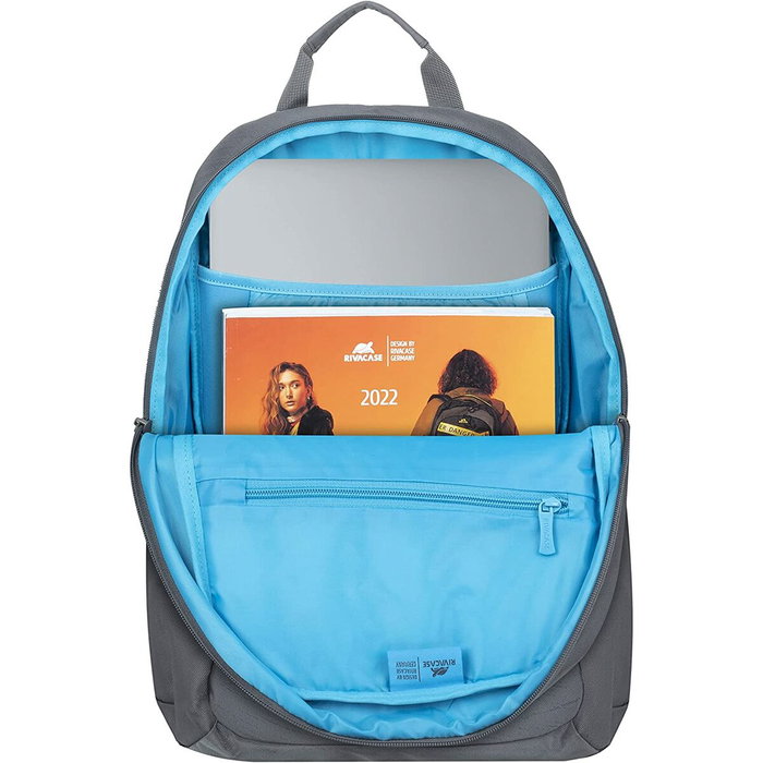Rivacase 7561 Alpendorf ECO Mochila para Portátil 15.6-16 Gris