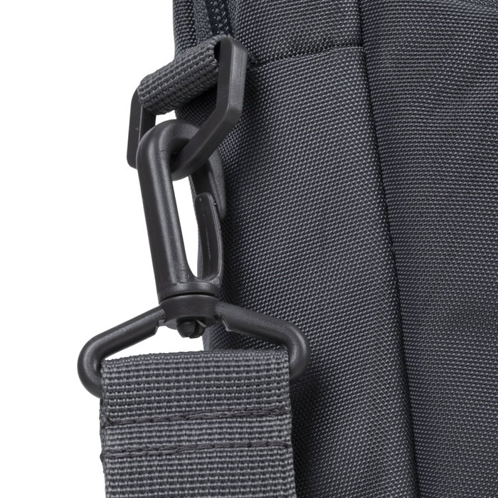 Rivacase 7531 Alpendorf ECO Bolso para Portátil 15.6-16 Gris