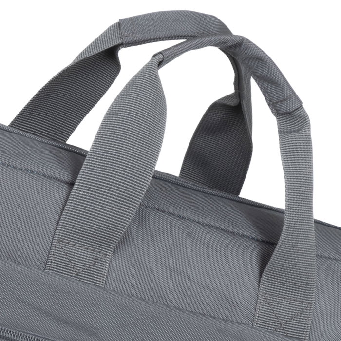 Rivacase 7531 Alpendorf ECO Bolso para Portátil 15.6-16 Gris