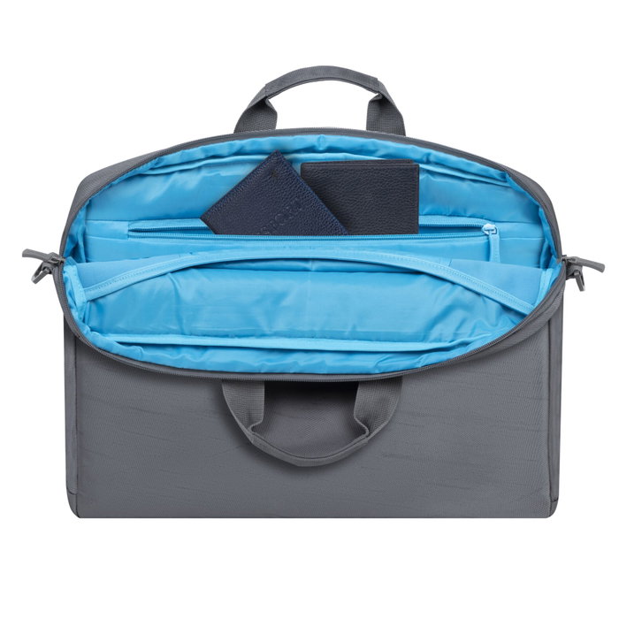 Rivacase 7531 Alpendorf ECO Bolso para Portátil 15.6-16 Gris