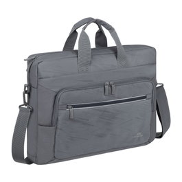 Rivacase 7531 Alpendorf ECO Bolso para Portátil 15.6-16 Gris