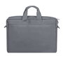 Rivacase 7531 Alpendorf ECO Bolso para Portátil 15.6-16 Gris