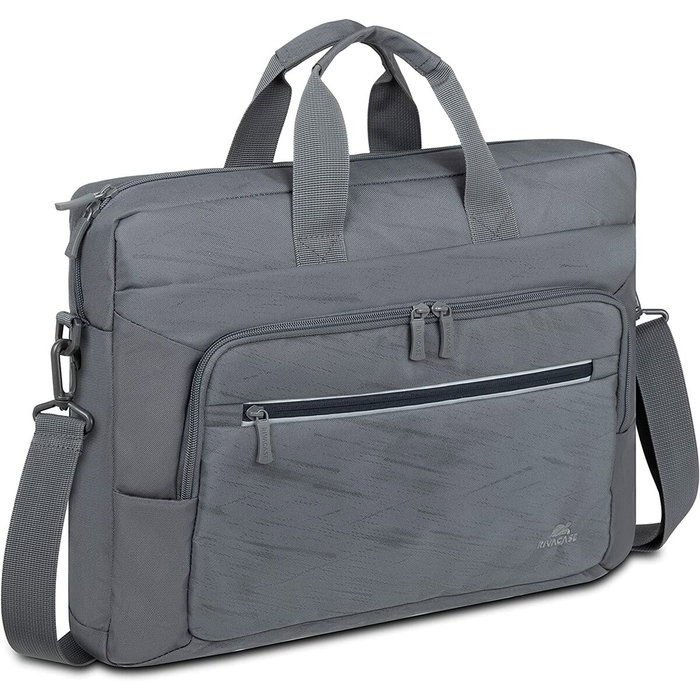 Rivacase 7531 Alpendorf ECO Bolso para Portátil 15.6-16 Gris
