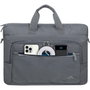 Rivacase 7531 Alpendorf ECO Bolso para Portátil 15.6-16 Gris