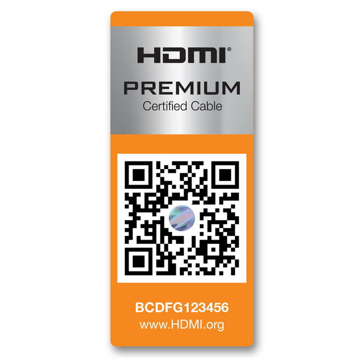 Aisens Cable HDMI 2.0 Premium 2m 4K@60Hz HDR Negro