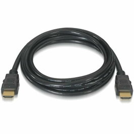 Aisens Cable HDMI 2.0 Premium 2m 4K@60Hz HDR Negro