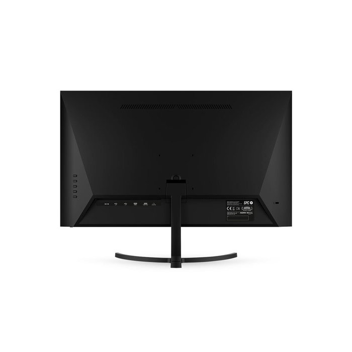 SPC Smart Monitor 900024N 23,8 pulg Full HD Negro