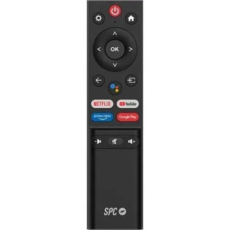 SPC Smart Monitor 900024N 24" Full HD Android TV Híbrido Antirreflejos Antihuellas Bluetooth