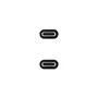 Nanocable Cable USB 3.2 Gen2x2 USB-C a USB-C 20Gbps 100W 2 m