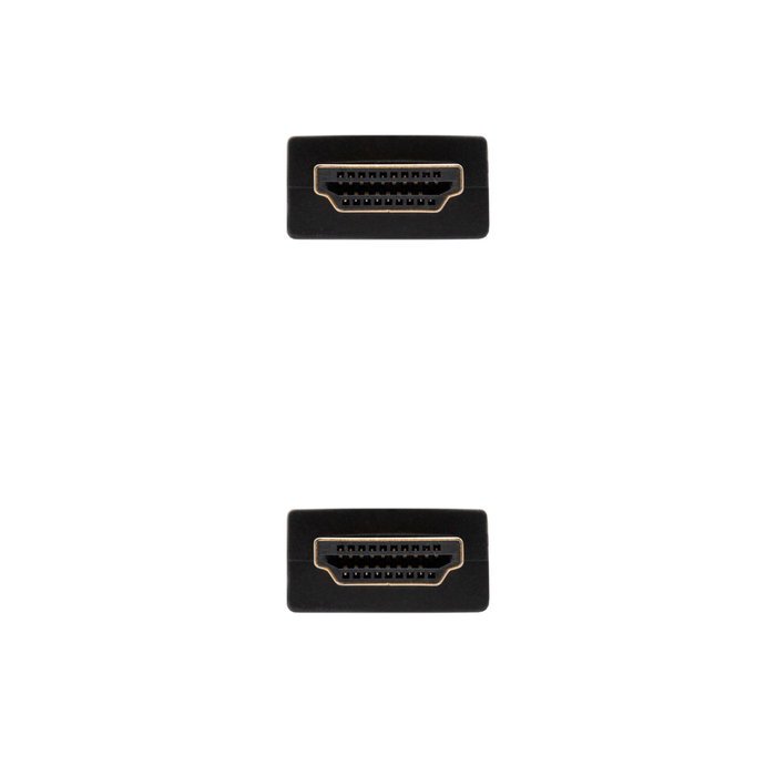 Nanocable Cable HDMI V2.0 4K@60Hz 18Gbps 1.5m 10.15.3801-L150