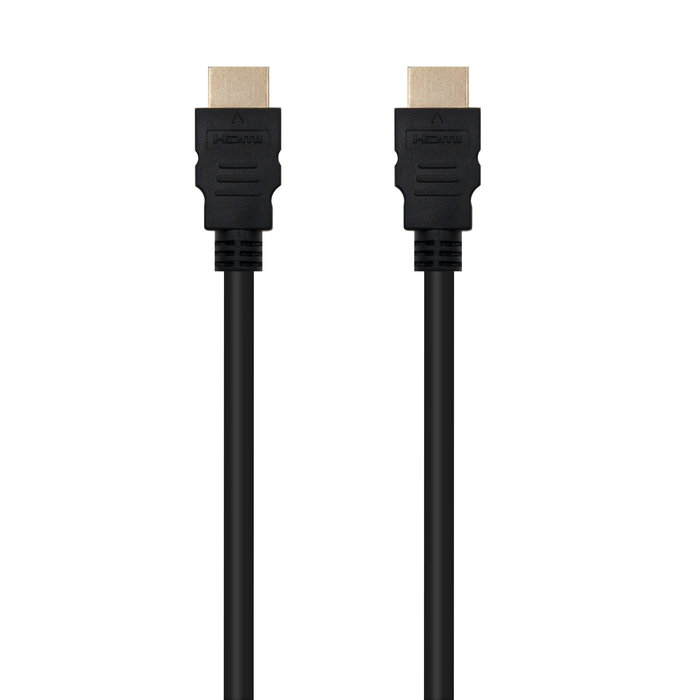 Nanocable Cable HDMI V2.0 4K@60Hz 18Gbps 1.5m 10.15.3801-L150