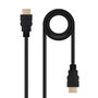 Nanocable Cable HDMI V2.0 4K@60Hz 18Gbps 7m Negro