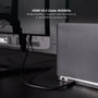 Nanocable Cable HDMI V2.0 4K@60Hz 18Gbps 10m Negro