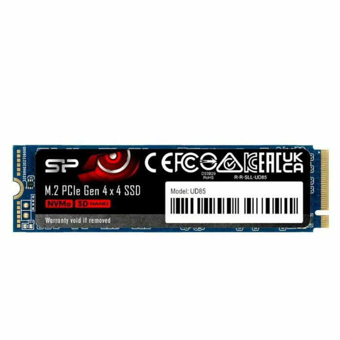 Silicon Power UD85 SSD 1TB NVMe PCIe Gen 4x4 M.2 2280 Silicon Power UD85 SSD 1TB NVMe PCIe Gen 4x4 M.2 2280