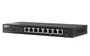QNAP QSW-1108-8T Switch No Administrado 8 Puertos 2,5GbE Negro