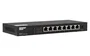 QNAP QSW-1108-8T Switch No Administrado 8 Puertos 2,5GbE Negro