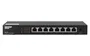 QNAP QSW-1108-8T Switch No Administrado 8 Puertos 2,5GbE Negro