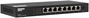QNAP QSW-1108-8T Switch No Administrado 2.5G Ethernet 8 Puertos 2.5GbE Plug and Play Negro