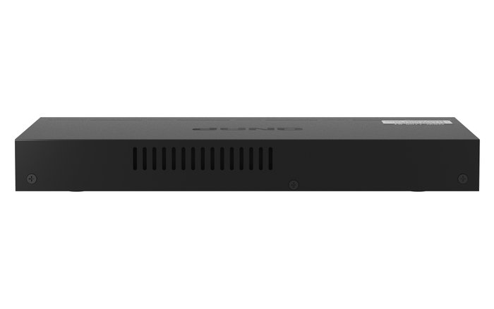 QNAP QSW-1108-8T Switch No Administrado 8 Puertos 2,5GbE Negro