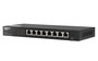 QNAP QSW-1108-8T Switch No Administrado 8 Puertos 2,5GbE Negro
