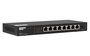 QNAP QSW-1108-8T Switch No Administrado 8 Puertos 2,5GbE Negro