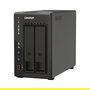 QNAP TS-253E NAS-Server 2 Bays Intel Celeron J6412 2.6GHz SATA 6Gb/s 8GB RAM