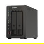 QNAP TS-253E NAS-Server 2 Bays Intel Celeron J6412 2.6GHz SATA 6Gb/s 8GB RAM