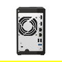 QNAP TS-253E NAS-Server 2 Bays Intel Celeron J6412 2.6GHz SATA 6Gb/s 8GB RAM