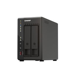 QNAP TS-253E-8G NAS Torre Intel Celeron J6412 8 GB