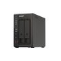 QNAP TS-253E-8G NAS Torre Intel Celeron J6412 8 GB