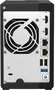 QNAP TS-253E-8G NAS Torre Intel Celeron J6412 8 GB