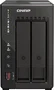 QNAP TS-253E-8G NAS Torre Intel Celeron J6412 8 GB
