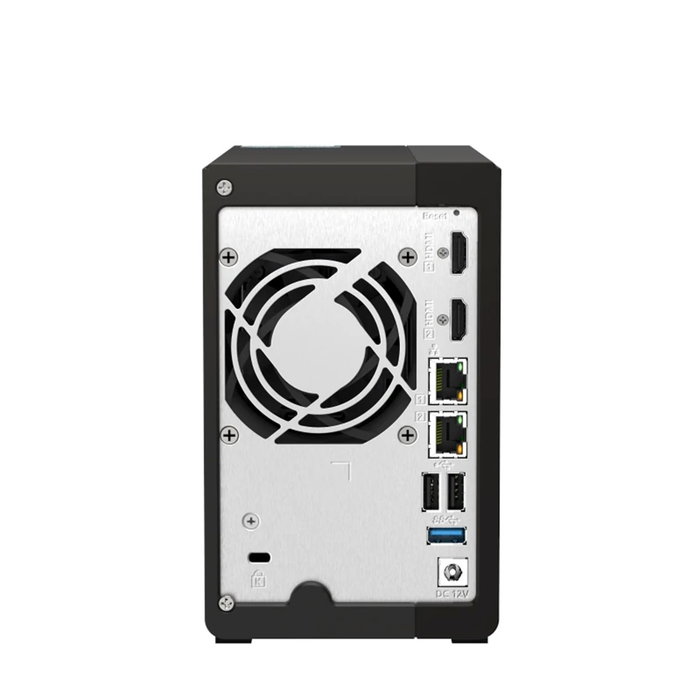 QNAP TS-253E-8G NAS Torre Intel Celeron J6412 8 GB