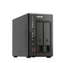 QNAP TS-253E-8G NAS Torre Intel Celeron J6412 8 GB