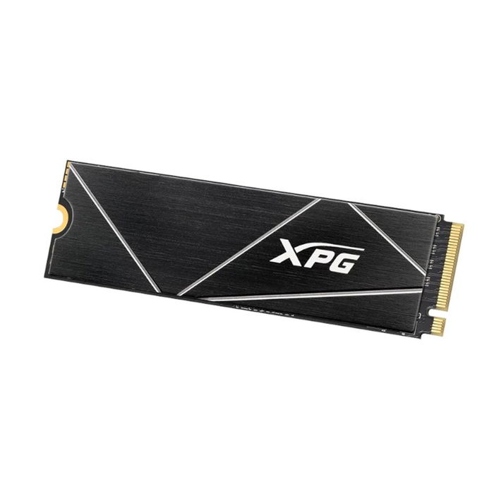 ADATA XPG GAMMIX S70 Blade 2TB AGAMMIXS70B-2T-CS - SSD NVMe M.2 PCIe 4.0, Lectura 7400 MB/s, Escritura 6800 MB/s