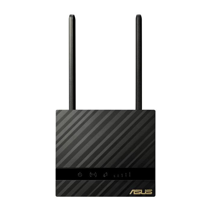 Asus 4G-N16 Router 4G LTE de 300 Mbps con Antenas Desmontables Asus 4G-N16 Router 4G LTE de 300 Mbps con Antenas Desmontables