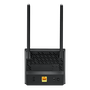 Asus 4G-N16 Router 4G LTE de 300 Mbps con Antenas Desmontables