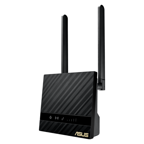 Asus 4G-N16 Router 4G LTE de 300 Mbps con Antenas Desmontables Asus 4G-N16 Router 4G LTE de 300 Mbps con Antenas Desmontables