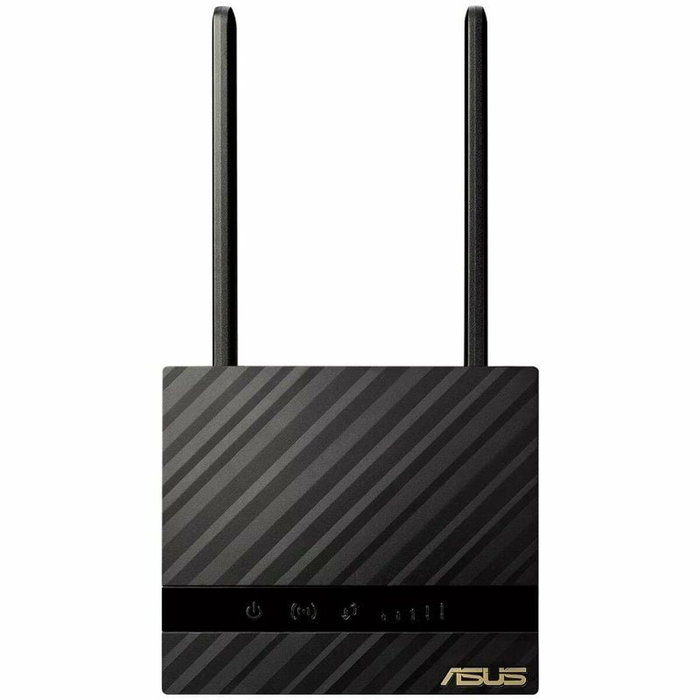 Asus 4G-N16 Router 4G LTE de 300 Mbps con Antenas Desmontables Asus 4G-N16 Router 4G LTE de 300 Mbps con Antenas Desmontables