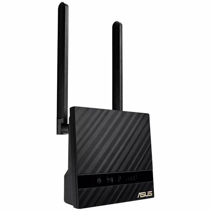Asus 4G-N16 Router 4G LTE de 300 Mbps con Antenas Desmontables Asus 4G-N16 Router 4G LTE de 300 Mbps con Antenas Desmontables