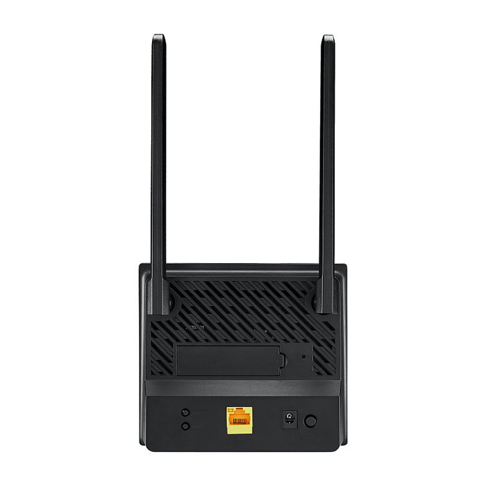 Asus 4G-N16 Router 4G LTE de 300 Mbps con Antenas Desmontables Asus 4G-N16 Router 4G LTE de 300 Mbps con Antenas Desmontables