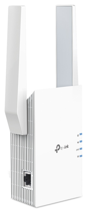 TP-Link RE705X Extensor de Rango WiFi 6 AX3000 Blanco