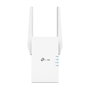 TP-Link RE705X Extensor de Cobertura WiFi 6 Mesh AX3000 Doble Banda 5GHz/2.4GHz, Gigabit Ethernet, Compatible con EasyMesh, Punto de Acceso, Configuración App Tether