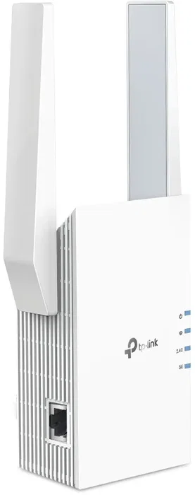 TP-Link RE705X AX3000 WiFi 6 Mesh Extensor Blanco TP-Link RE705X AX3000 WiFi 6 Mesh Extensor Blanco
