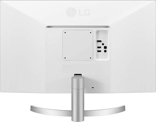 LG UltraFine 27UL500P-W Monitor 4K UHD de 27 pulgadas Blanco
