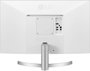 LG UltraFine 27UL500P-W Monitor 4K UHD de 27 pulgadas Blanco