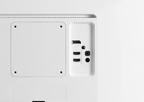 LG UltraFine 27UL500P-W Monitor 4K UHD de 27 pulgadas Blanco