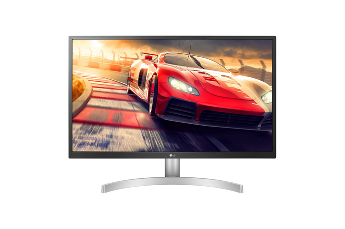 LG UltraFine 27UL500P-W Monitor 4K UHD de 27 pulgadas Blanco