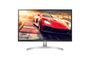LG UltraFine 27UL500P-W Monitor 4K UHD de 27 pulgadas Blanco