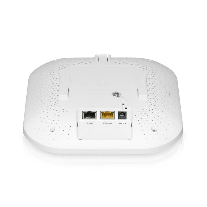 Zyxel WAX620D-6E-EU0101F Punto de Acceso Inalámbrico WiFi 6E 4800 Mbit/s Blanco